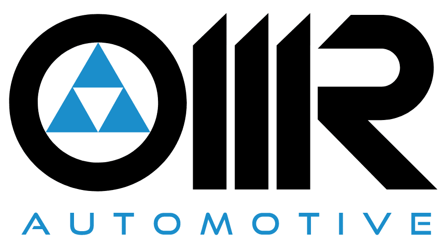 omr-automotive-logo-vector